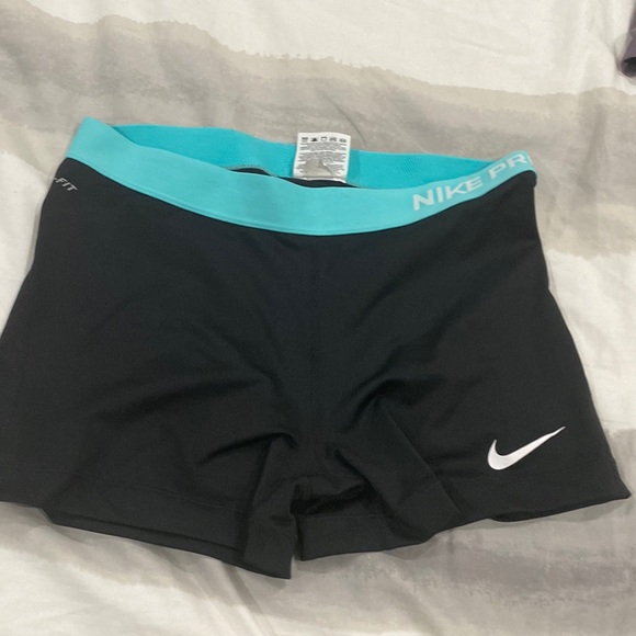 Nike Pants - Nike dri for shorts